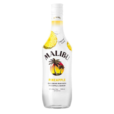 Malibu Pineapple - Main Street Liquor