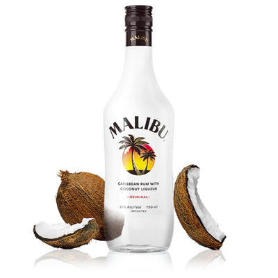 Malibu Rum Original - Main Street Liquor