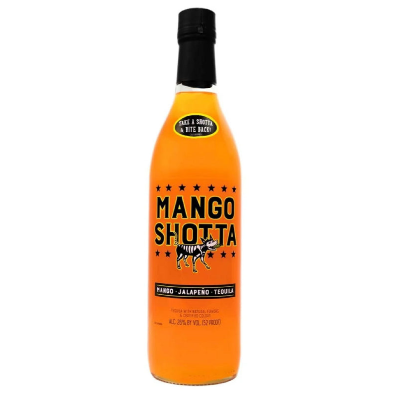 Mango Shotta Tequila - Main Street Liquor