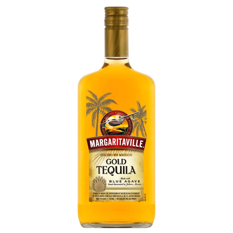 Margaritaville Gold Tequila - Main Street Liquor