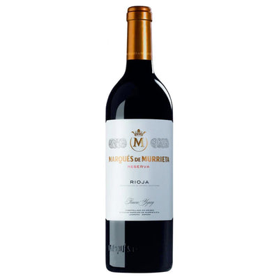 Marqués de Murrieta Reserve Rioja 2017 - Main Street Liquor