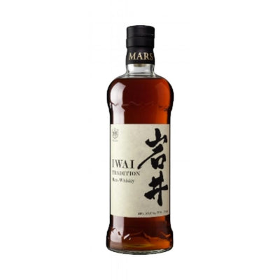 Mars Iwai Tradition Japanese Whisky - Main Street Liquor