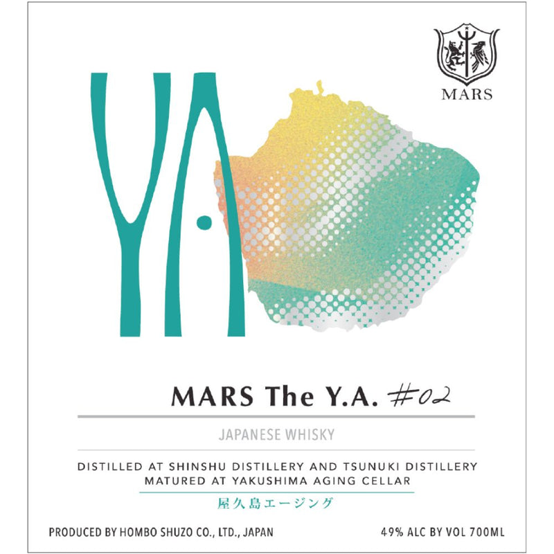 MARS The Y.A. 