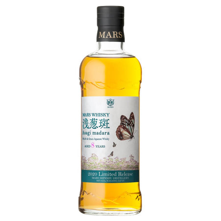 Buy Mars Whisky Asagi Madara 8 Years Old Limited Release® Online 