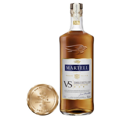 Martell VS Single Distillery - Main Street Liquor