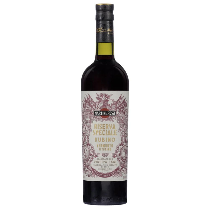 Martini & Rossi Riserva Speciale Rubino Vermouth - Main Street Liquor