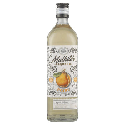 Mathilde Poire Liqueur - Main Street Liquor