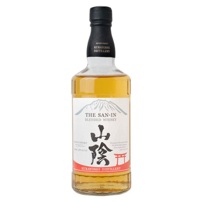 Matsui The San-in Blended Whisky - Main Street Liquor