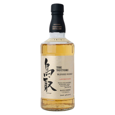 Matsui The Tottori Ex-Bourbon Barrel Blended Whisky - Main Street Liquor