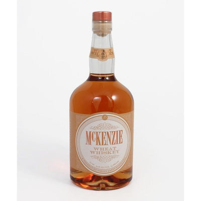 McKenzie Single Barrel Wheat Whiskey - Main Street Liquor