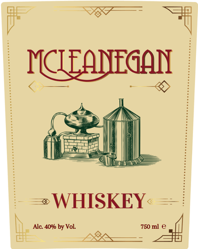 McLeanegan Whiskey - Main Street Liquor