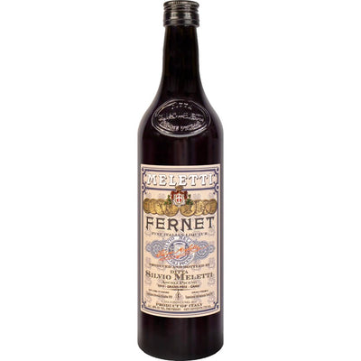 Meletti Fernet - Main Street Liquor