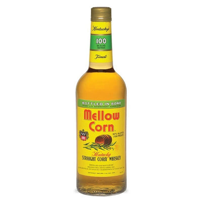 Mellow Corn Straight Corn Whiskey - Main Street Liquor