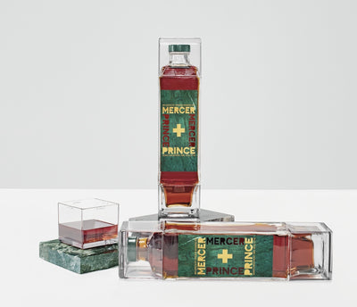 Mercer and Prince Blended Canadian Whisky By ASAP Rocky - Main Street Liquor