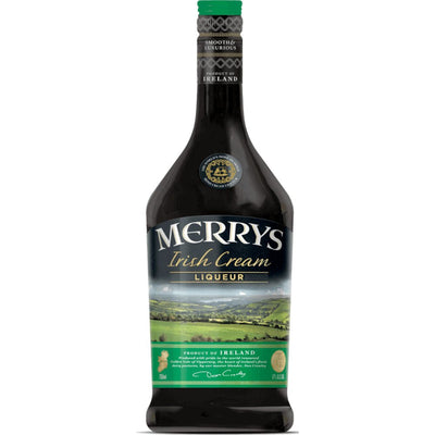 Merrys Irish Cream Liqueur - Main Street Liquor