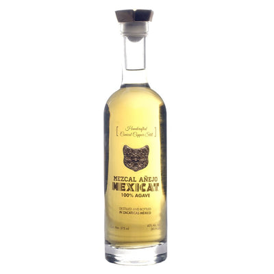 Mexicat Mezcal Anejo - Main Street Liquor