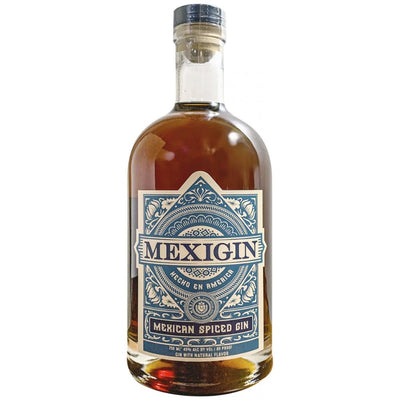 Mexigin Dark Spiced Gin - Main Street Liquor