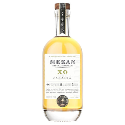 MEZAN XO Rum - Main Street Liquor