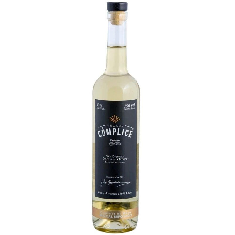 Mezcal Complice Reposado - Main Street Liquor