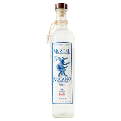 Mezcal Nucano Espadin Joven - Main Street Liquor