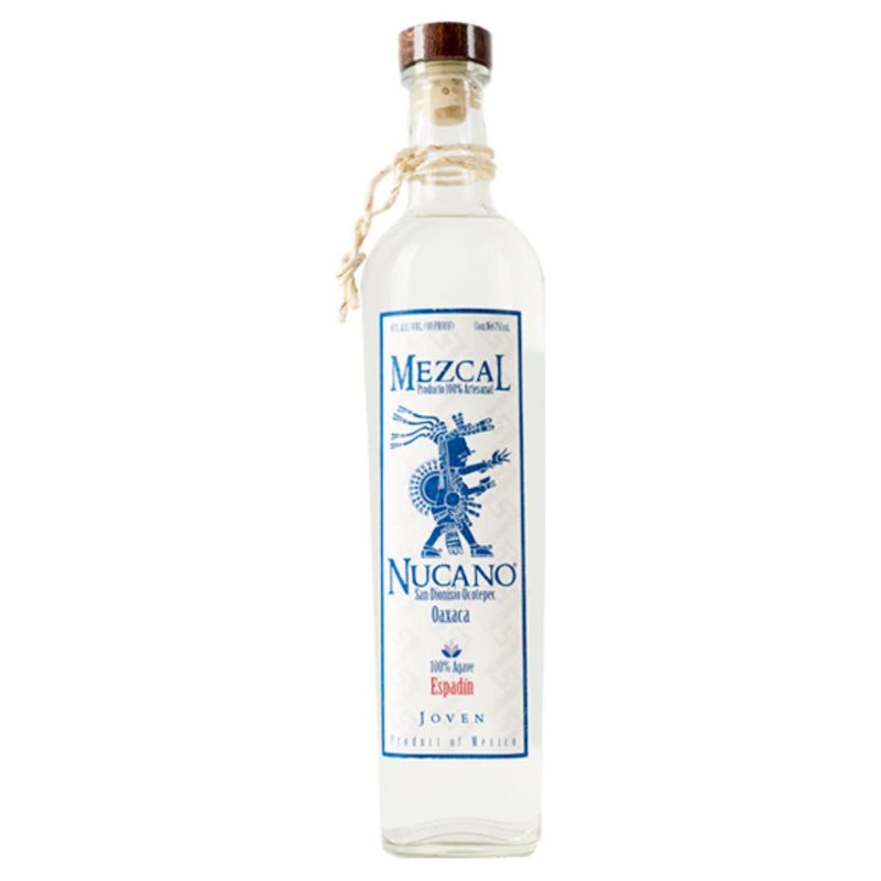 Mezcal Nucano Espadin Joven - Main Street Liquor