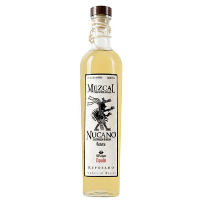 Mezcal Nucano Espadin Reposado - Main Street Liquor