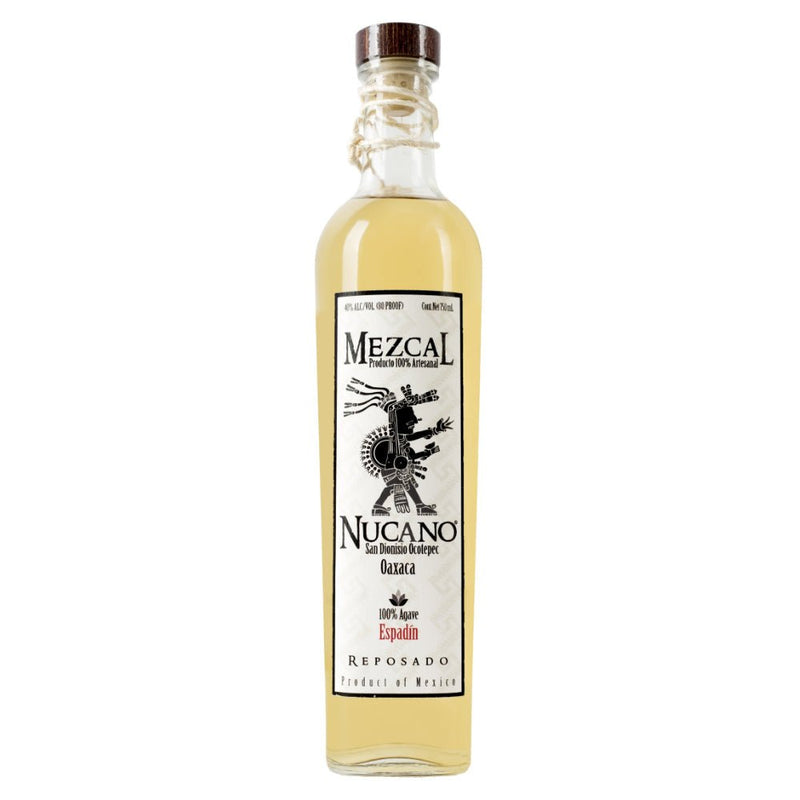 Mezcal Nucano Espadin Reposado - Main Street Liquor