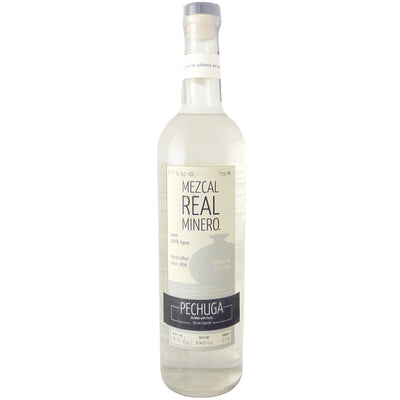 Mezcal Real Minero Pechuga - Main Street Liquor