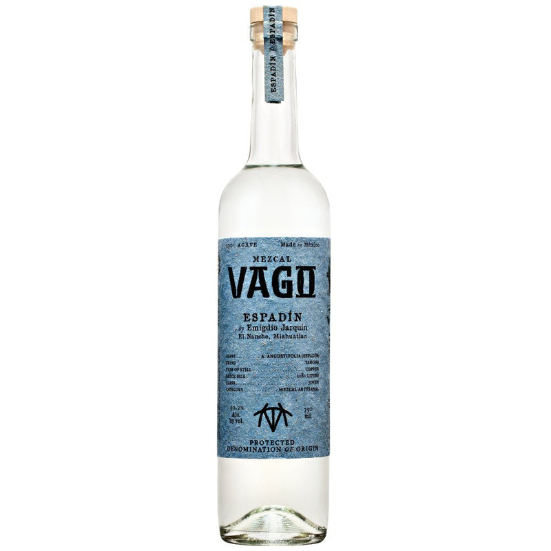 Mezcal Vago Espadin by Emigdio Jarquín - Main Street Liquor