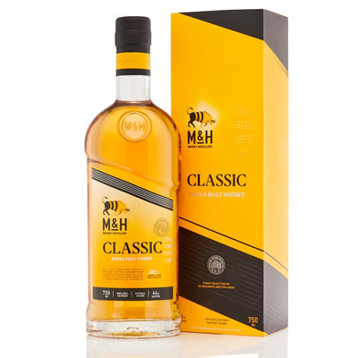 M&H Classic Single Malt Whisky - Main Street Liquor
