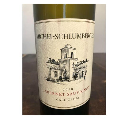 Michel-Schlumberger 2018 California Cabernet Sauvignon - Main Street Liquor