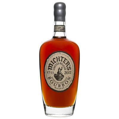 Michter's 20 Year Bourbon 2018 - Main Street Liquor