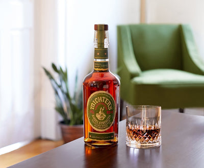 Michter's US 1 Barrel Strength Rye 2021 Release - Main Street Liquor