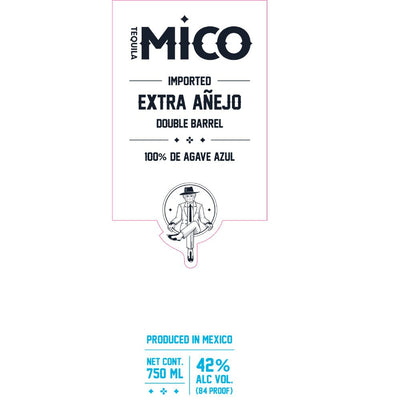 MICO Tequila Double Barrel Extra Añejo - Main Street Liquor