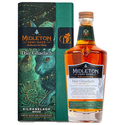 Midleton Very Rare Dair Ghaelach Kilranelagh Wood Tree No. 3 114.2 Proof - Main Street Liquor