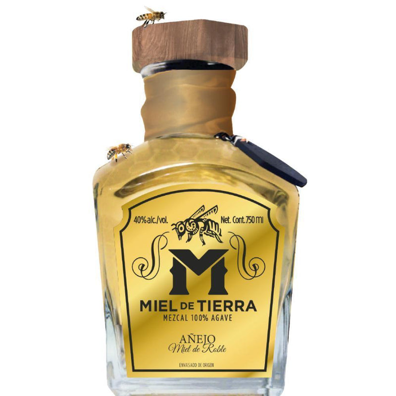 Miel de Tierra Anejo Mezcal - Main Street Liquor