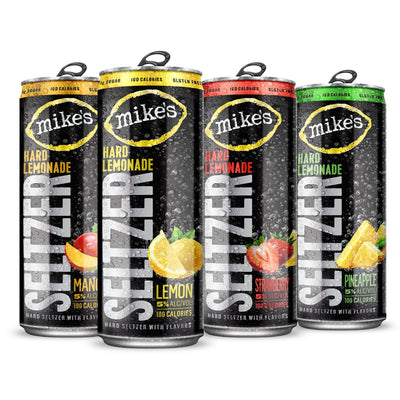 Mike's Hard Lemonade Seltzer - Main Street Liquor