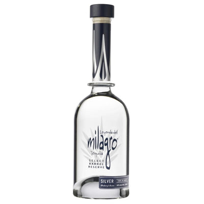 Milagro Select Barrel Reserve Silver - Main Street Liquor