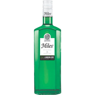 Miles London Dry Gin - Main Street Liquor