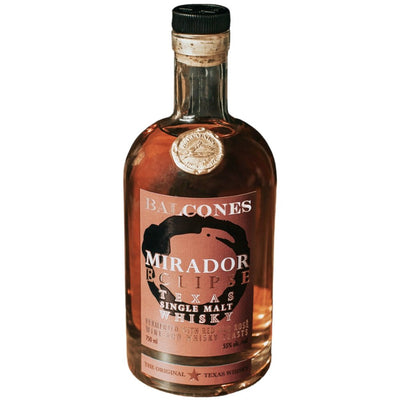 Mirador Eclipse American Single Malt Whiskey - Main Street Liquor