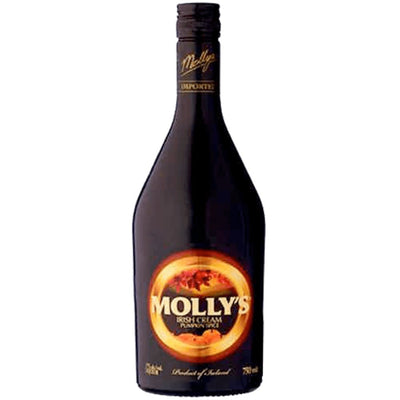 Molly's Pumpkin Spice Irish Cream - Main Street Liquor