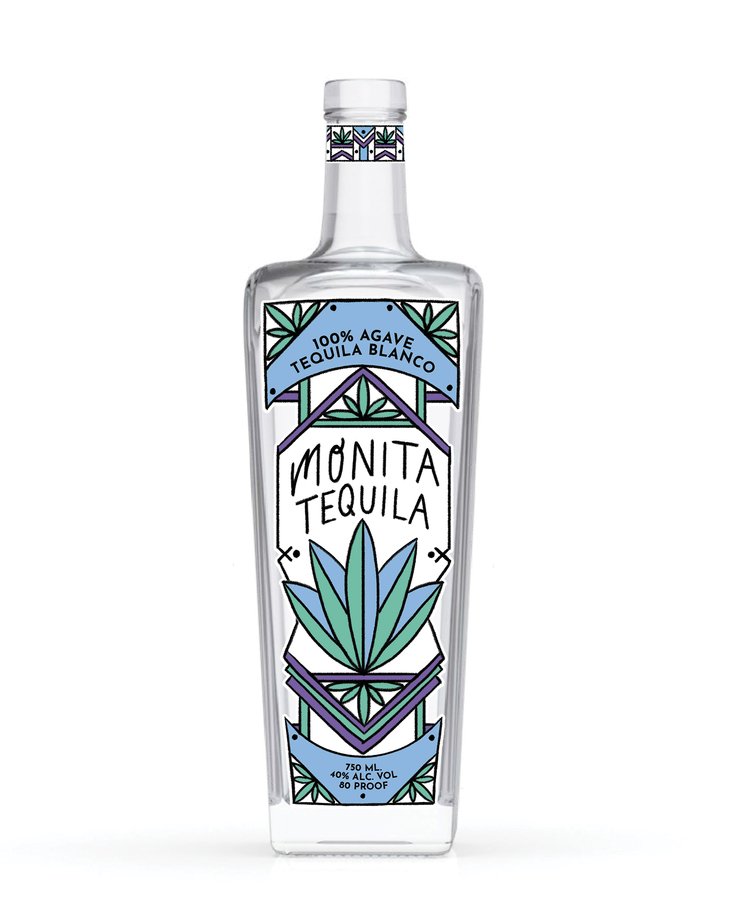 Buy Monita Tequila Blanco® Online | Delivered Nationwide