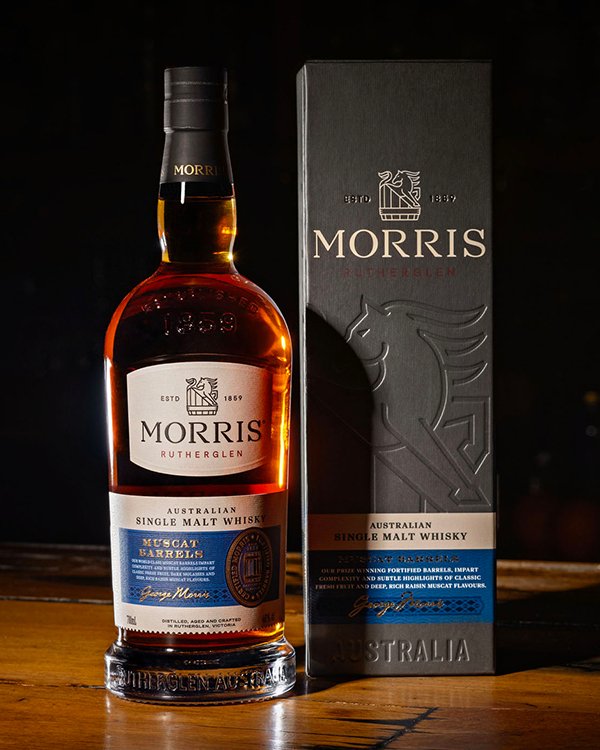 Morris Whisky Muscat Barrel - Main Street Liquor