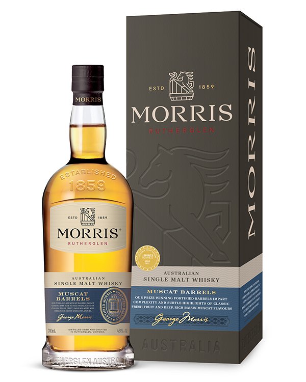 Morris Whisky Muscat Barrel - Main Street Liquor