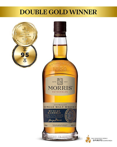 Morris Whisky Muscat Barrel - Main Street Liquor