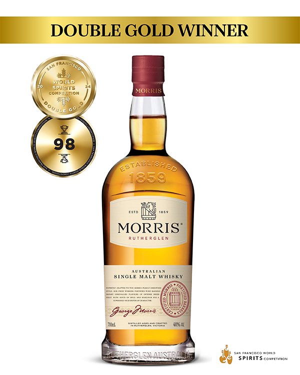 Morris Whisky Signature - Main Street Liquor