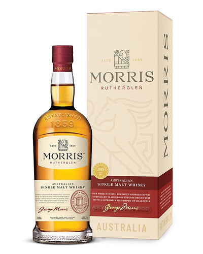 Morris Whisky Signature - Main Street Liquor