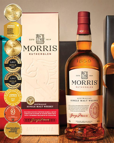 Morris Whisky Signature - Main Street Liquor