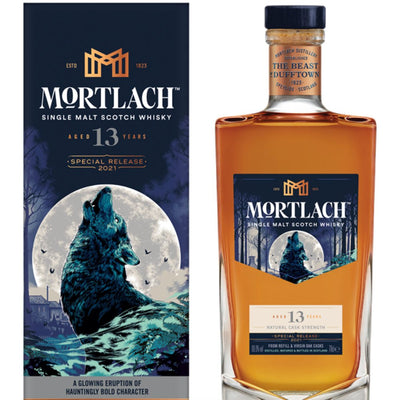 Mortlach 13 Year Old Special Release 2021 - Main Street Liquor