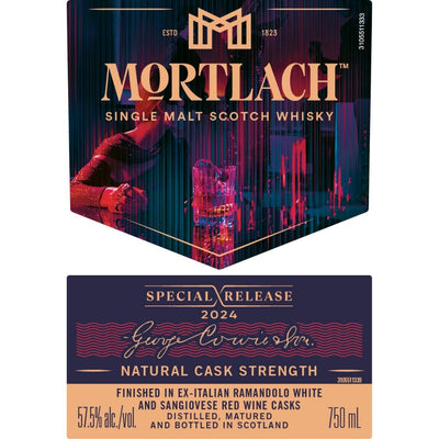 Mortlach Special Release 2024 - Main Street Liquor